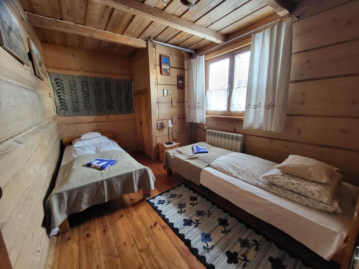 Willa Redykolka Zakopane Eksteriør billede