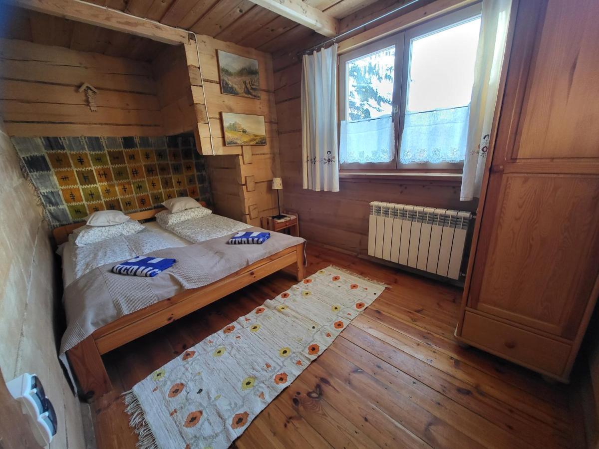 Willa Redykolka Zakopane Eksteriør billede